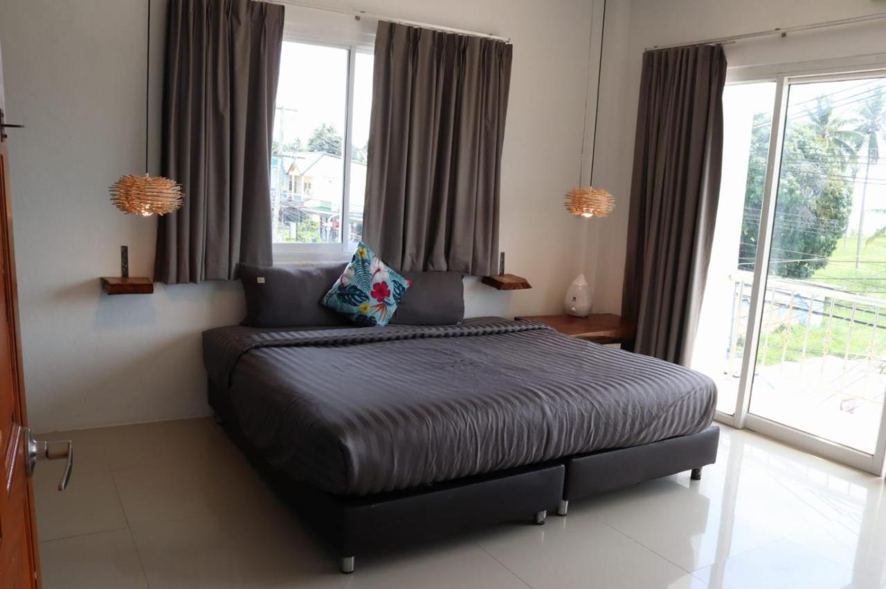 Hotel Arena Seaview Baan Tai Exterior foto