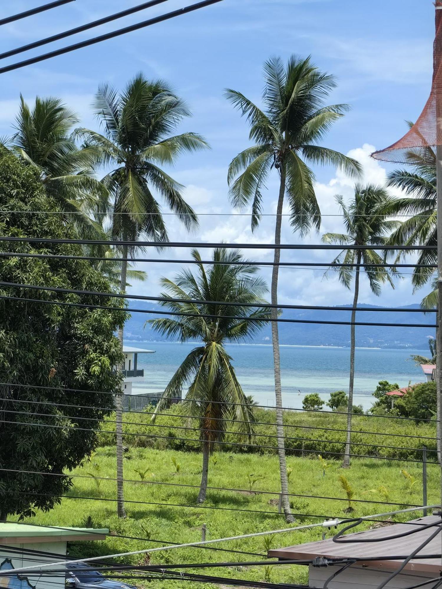 Hotel Arena Seaview Baan Tai Exterior foto